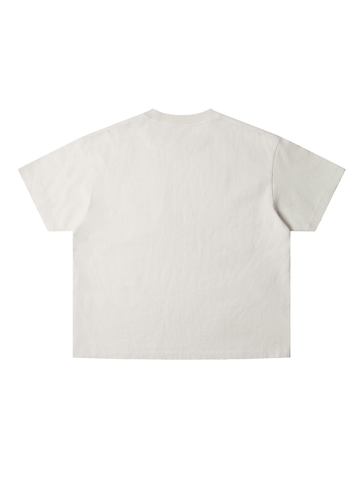 RECORDS INC. HENDING Industries* Graphic Short-Sleeve T-Shirt