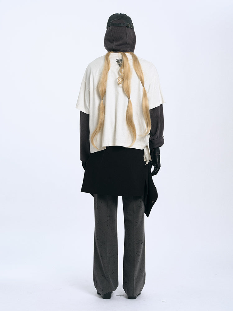 RECORDS INC. Harley* Trouser