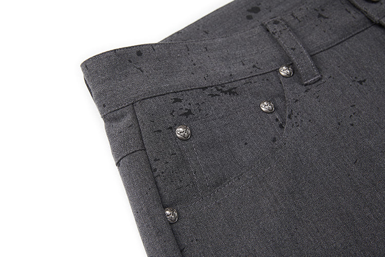 RECORDS INC. Harley* Trouser