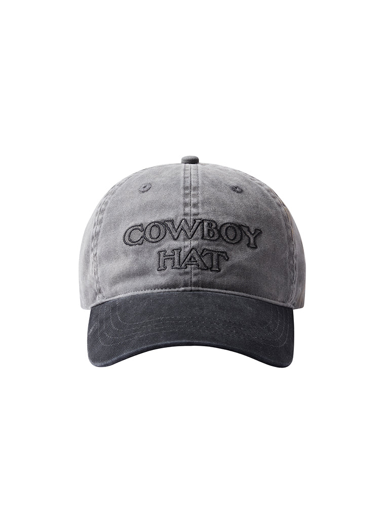 RECORDS INC. COWBOY HAT