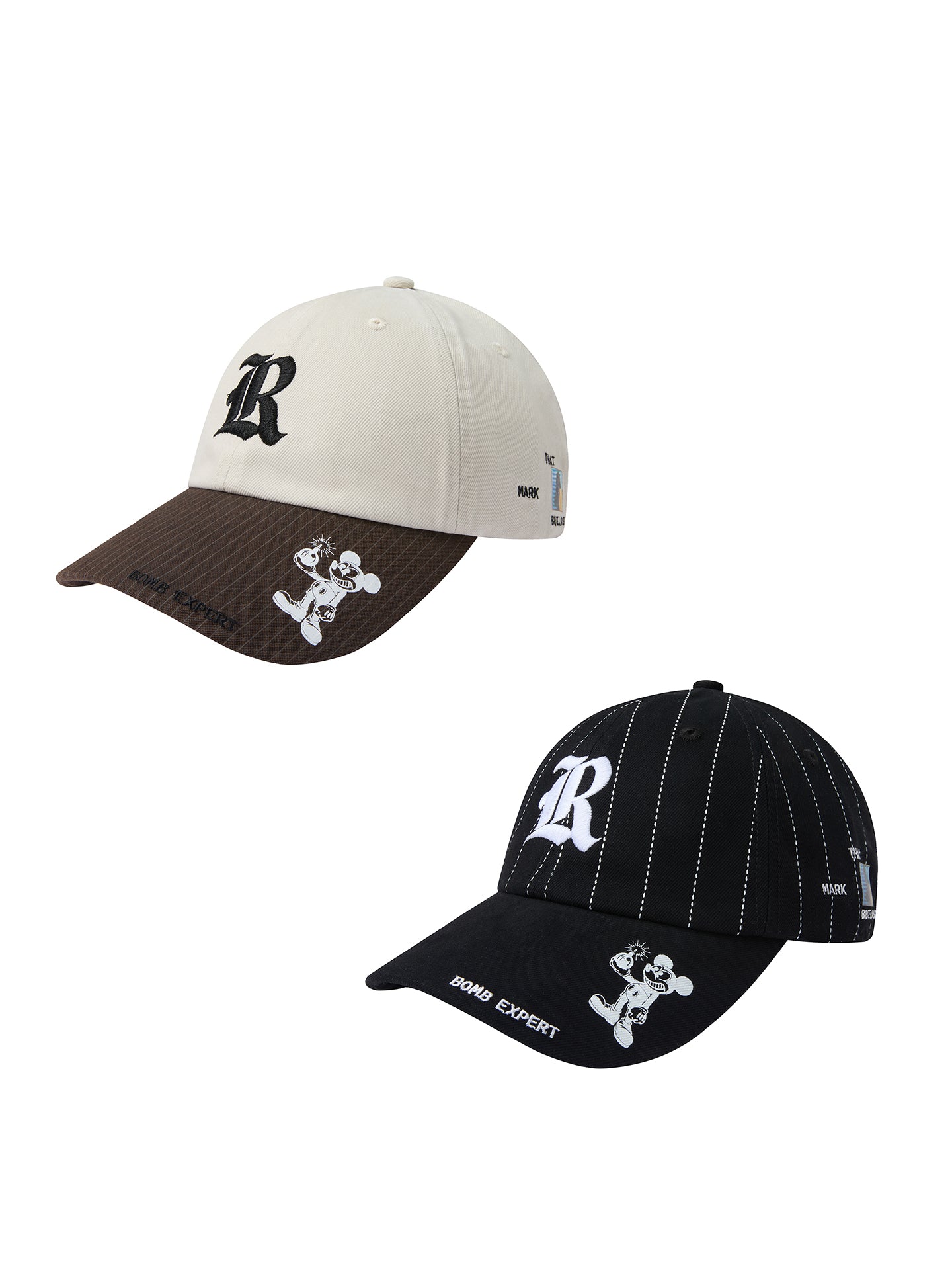 RECORDS INC. THIRD EYE CAP