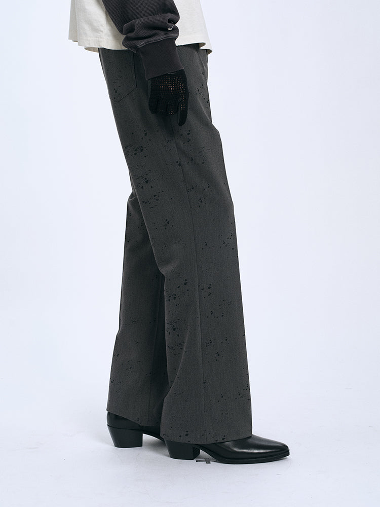 RECORDS INC. Harley* Trouser
