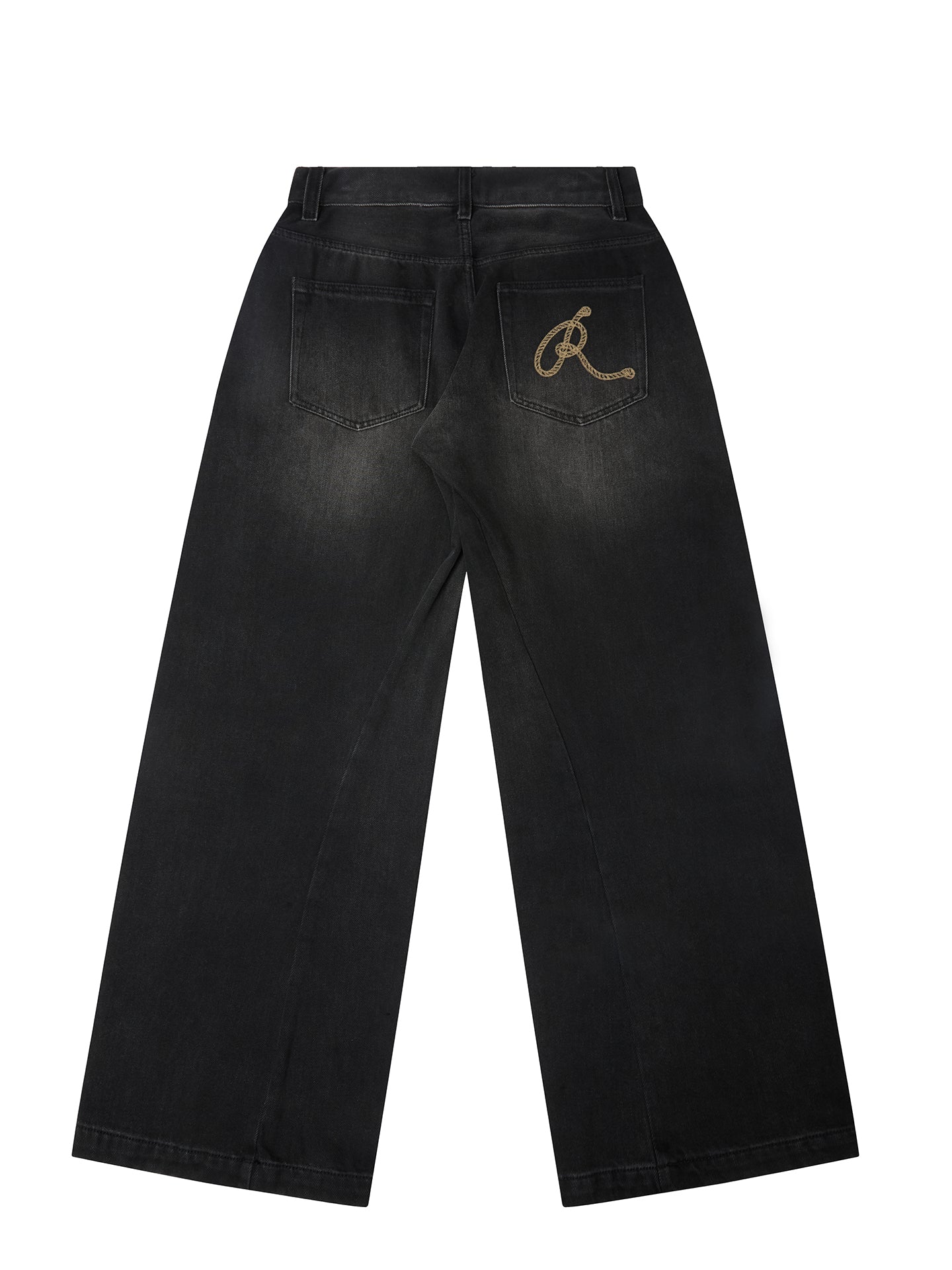 RECORDS INC. TWISTED JEANS