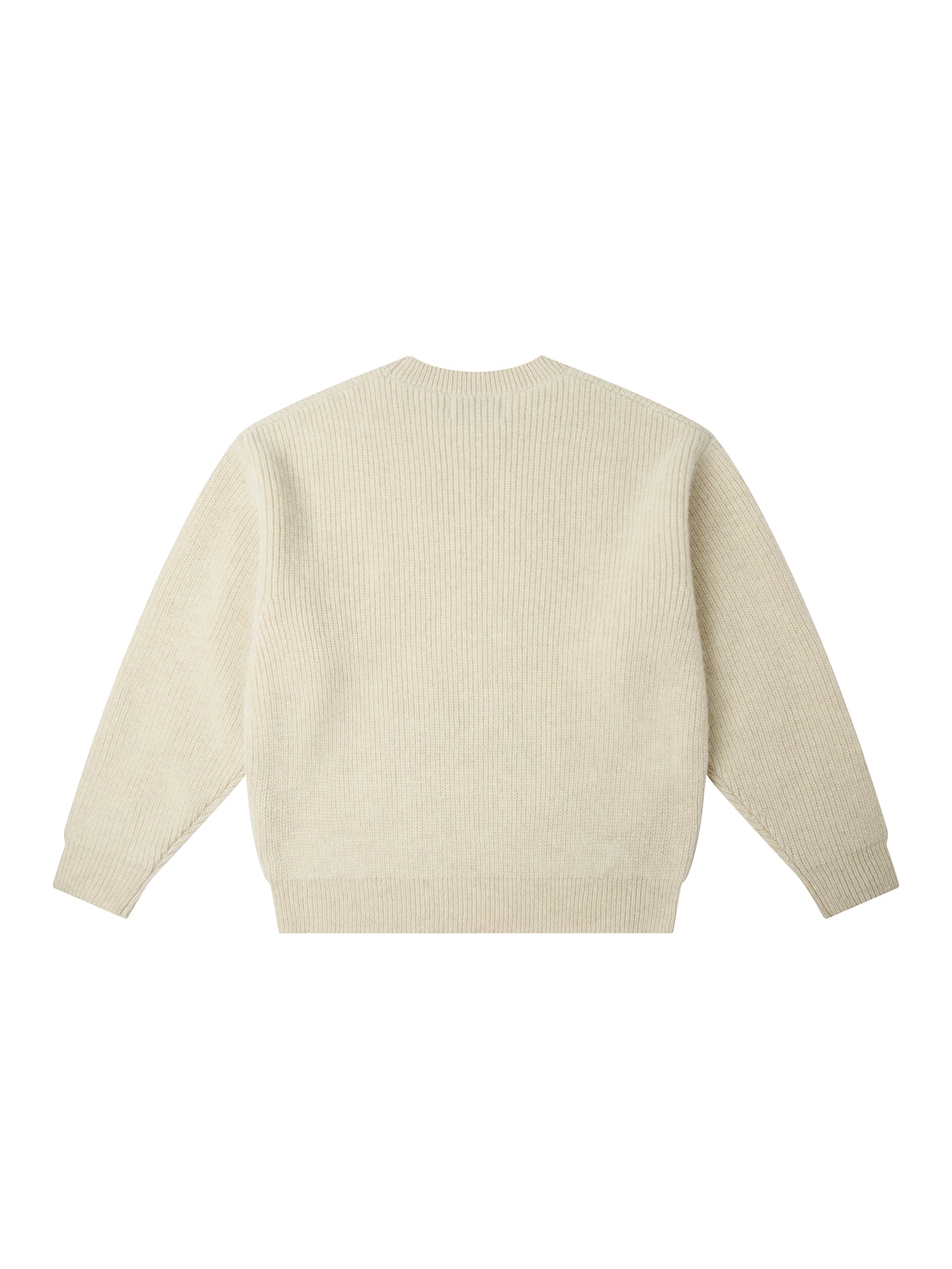 RECORDS INC. x ROCKSTEADY SELF-CARE SWEATER