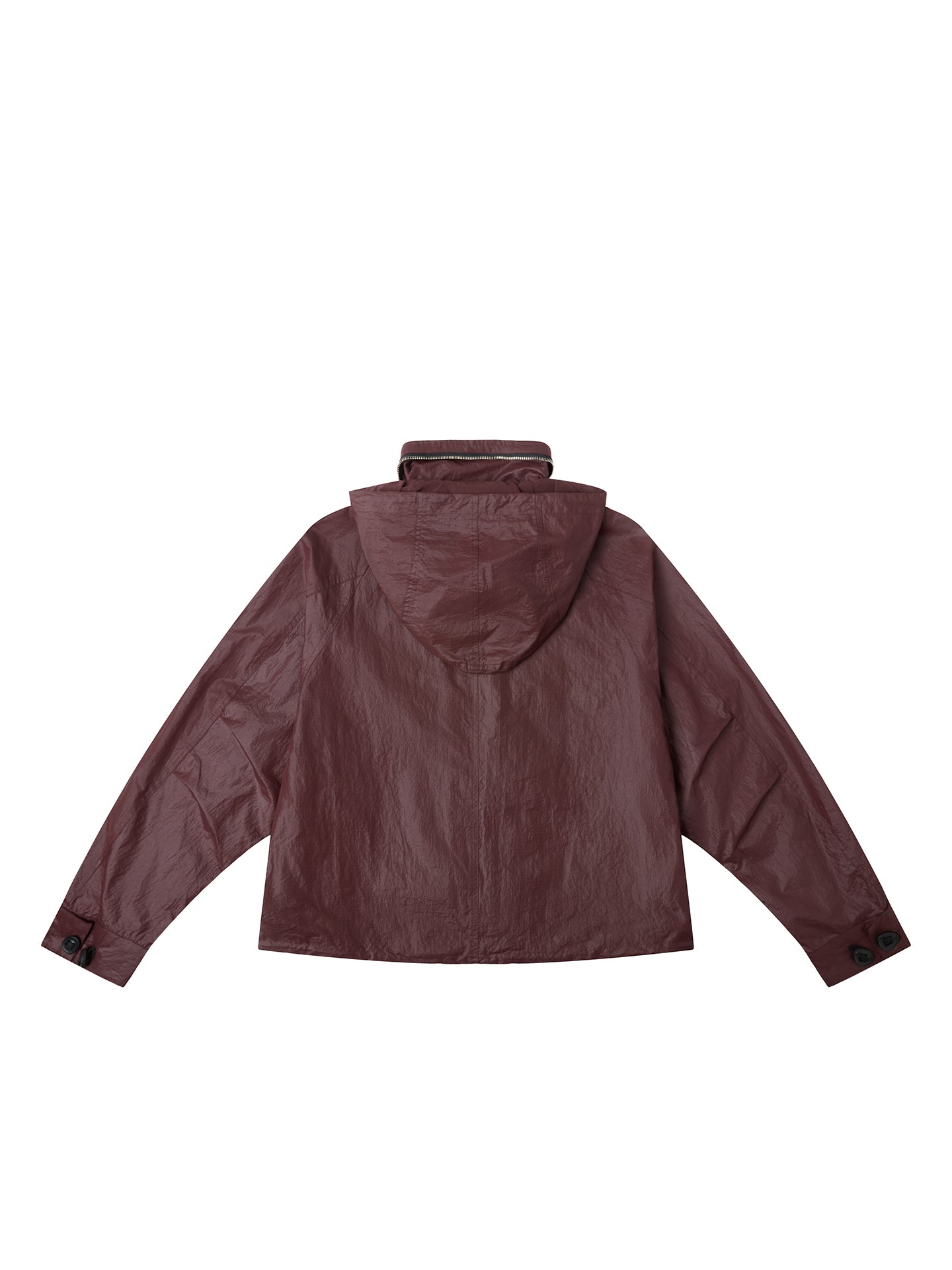 RECORDS INC. WINDBREAKER JACKET