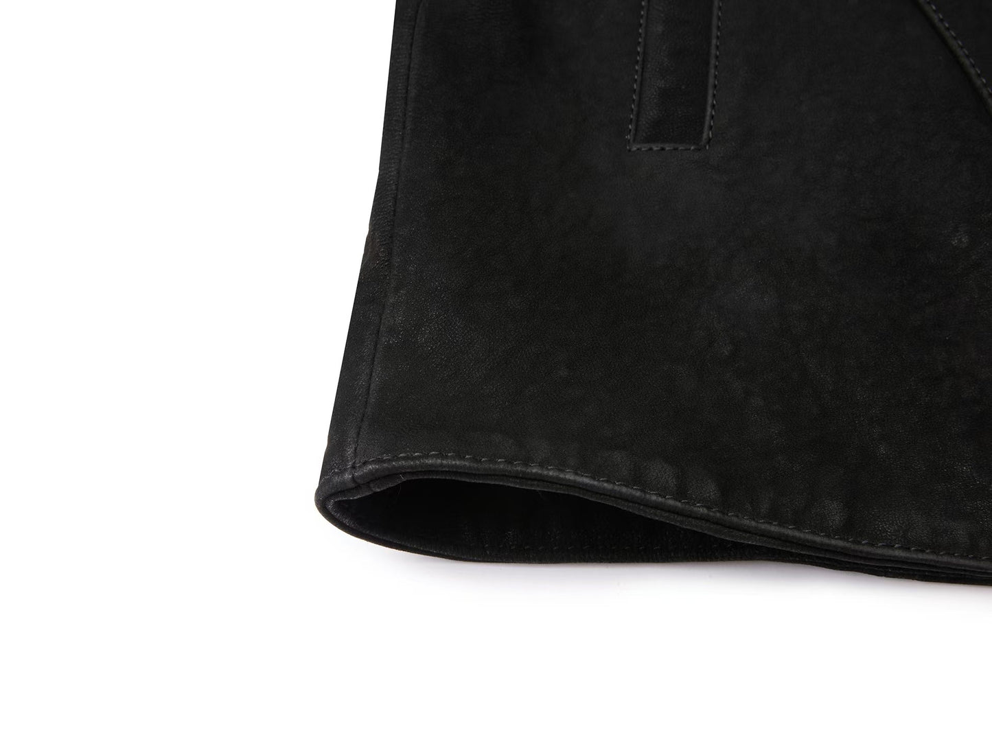 ROCKSTEADY ARMOR JACKET *LEATHER