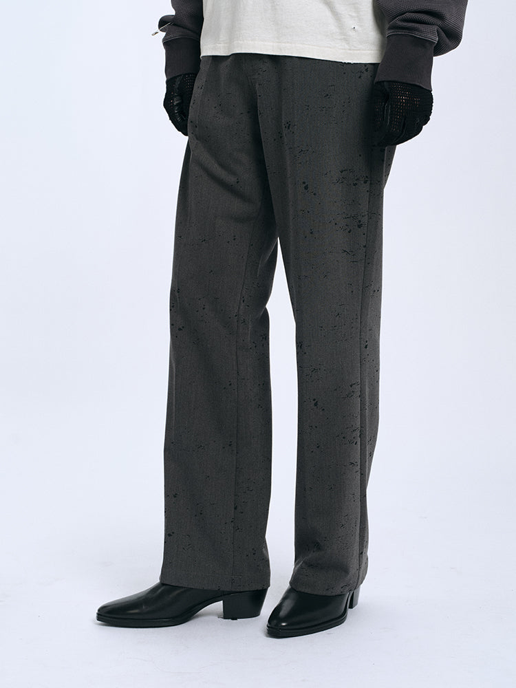RECORDS INC. Harley* Trouser