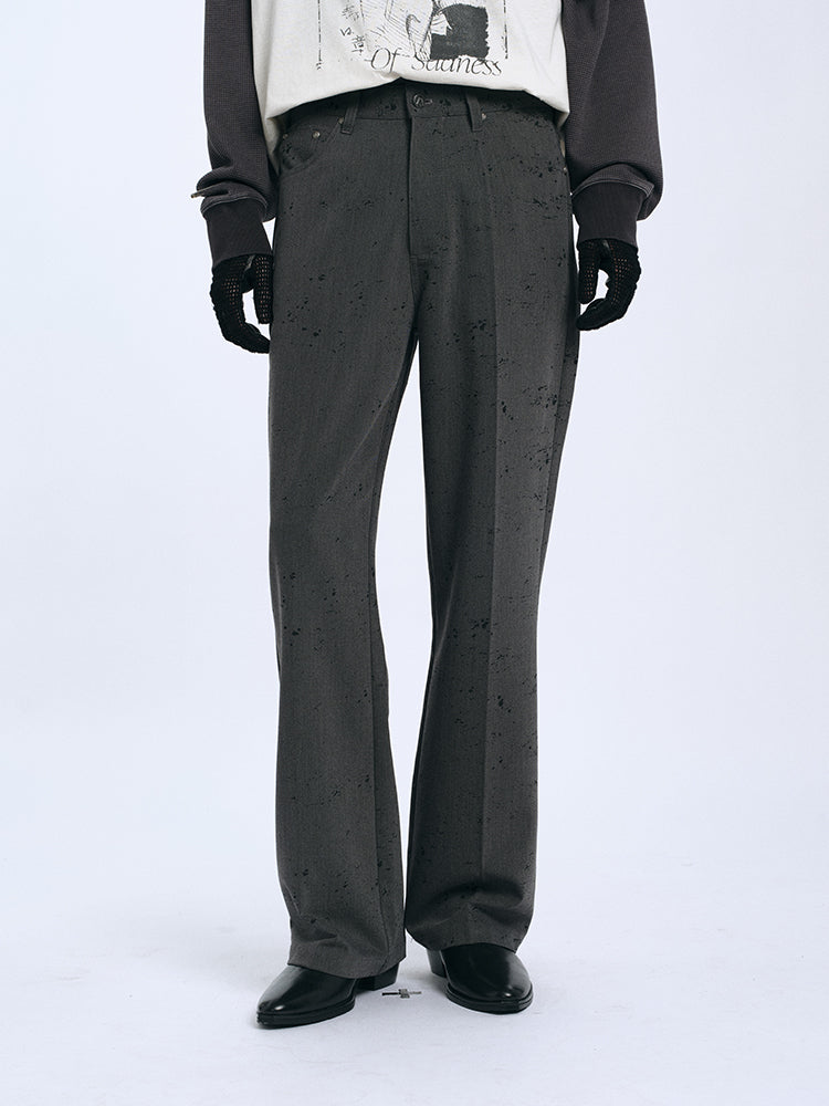 RECORDS INC. Harley* Trouser