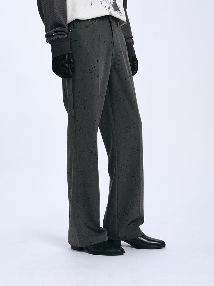 RECORDS INC. Harley* Trouser