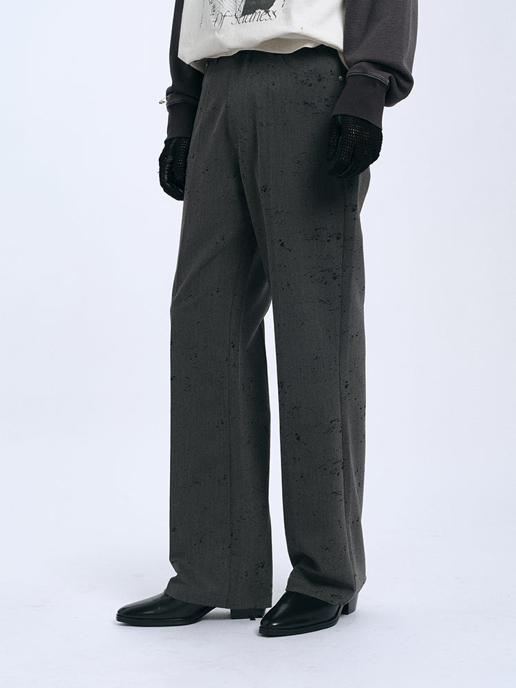 RECORDS INC. Harley* Trouser