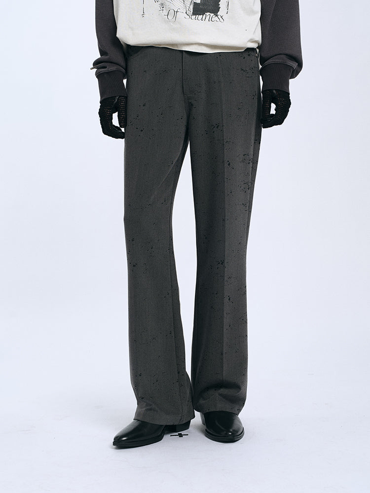 RECORDS INC. Harley* Trouser