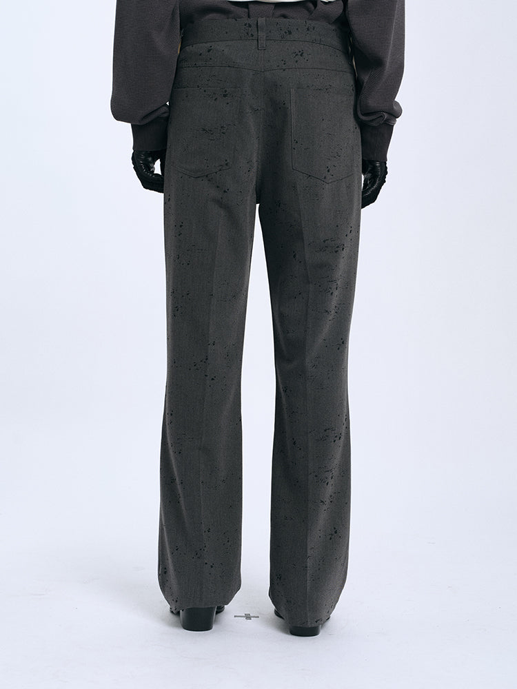 RECORDS INC. Harley* Trouser