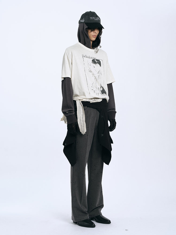 RECORDS INC. Harley* Trouser
