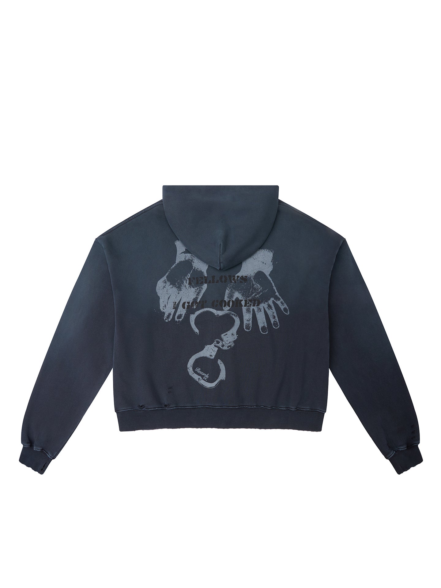 COOKED HOODIE RECORDS INC.