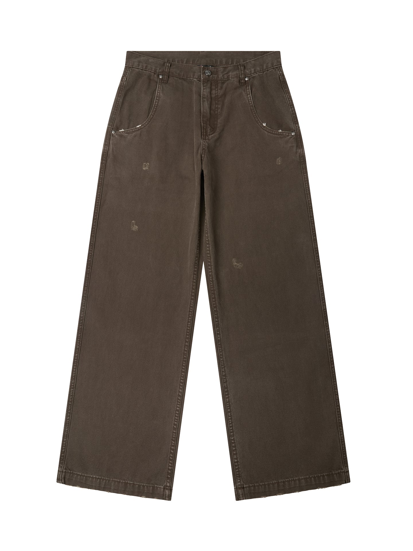 RECORDS INC. SLOUCHY JEANS