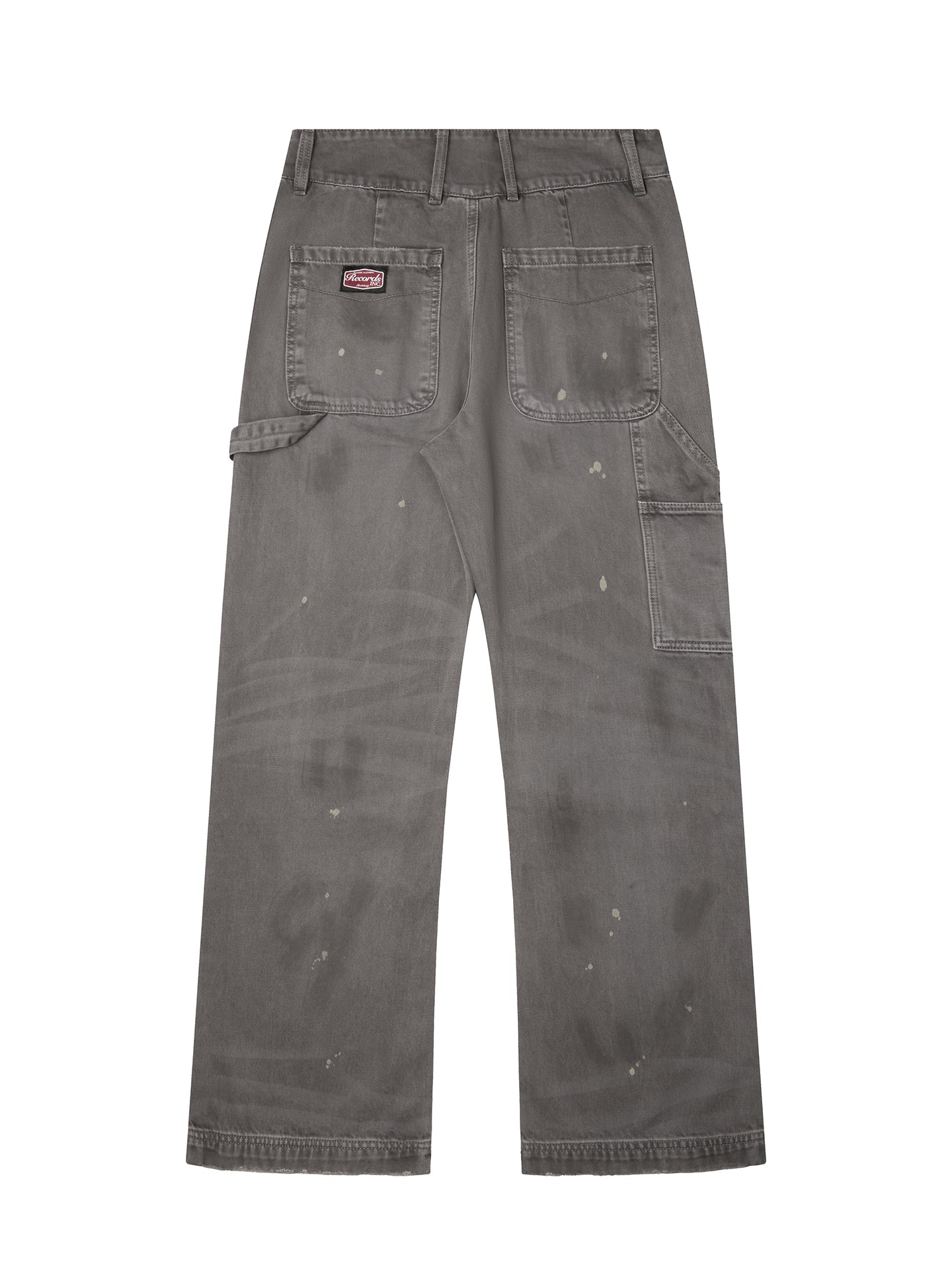 RECORDS INC. BAUHAUS DOUBLE KNEE