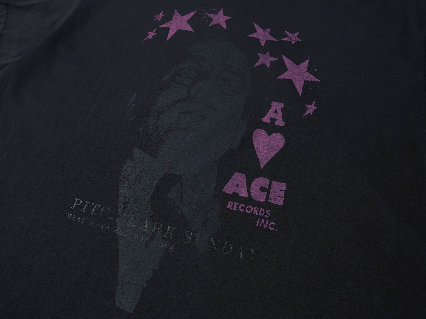 RECORDS INC. ACE TEE