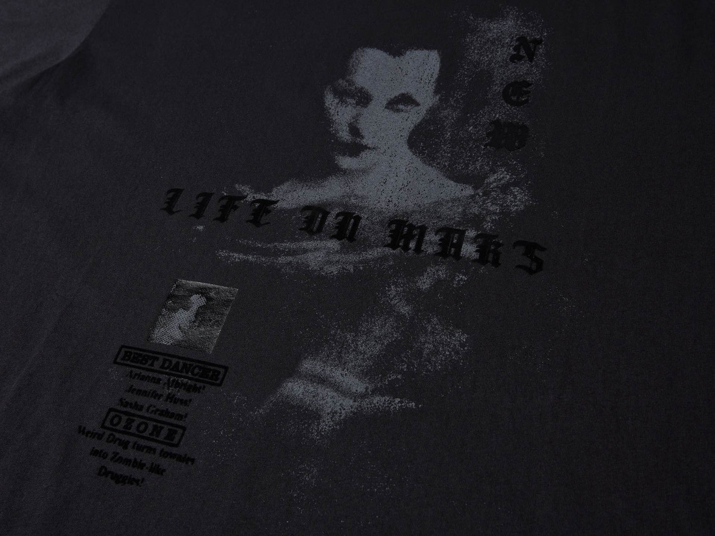 RECORDS INC. MARS VINTAGE TEE