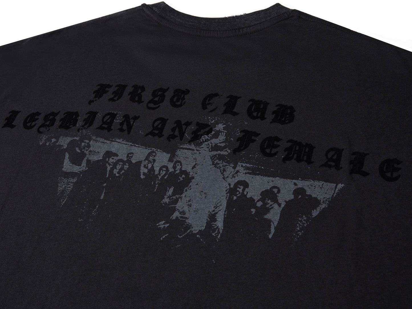 RECORDS INC. MARS VINTAGE TEE