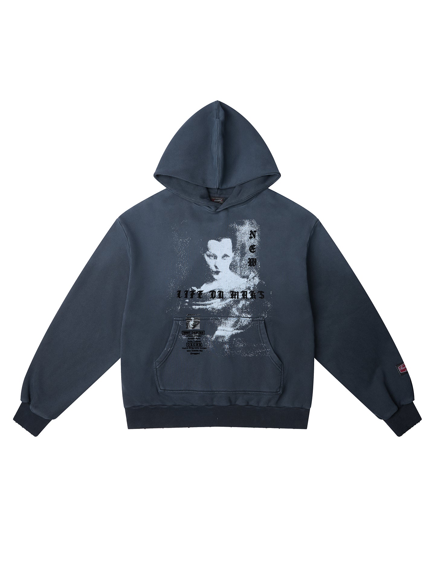 RECORDS INC.  MARS HOODIE