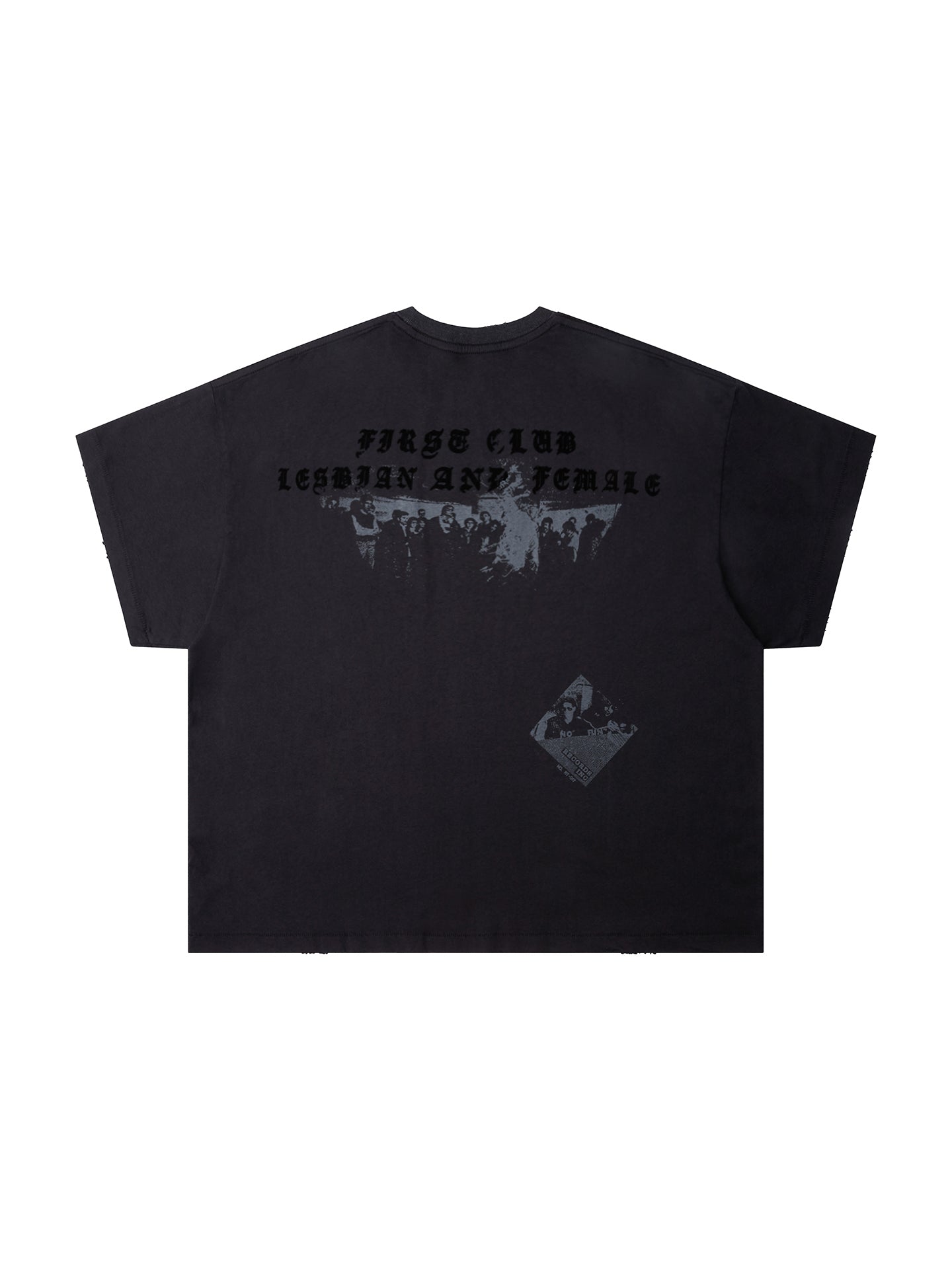 RECORDS INC. MARS VINTAGE TEE