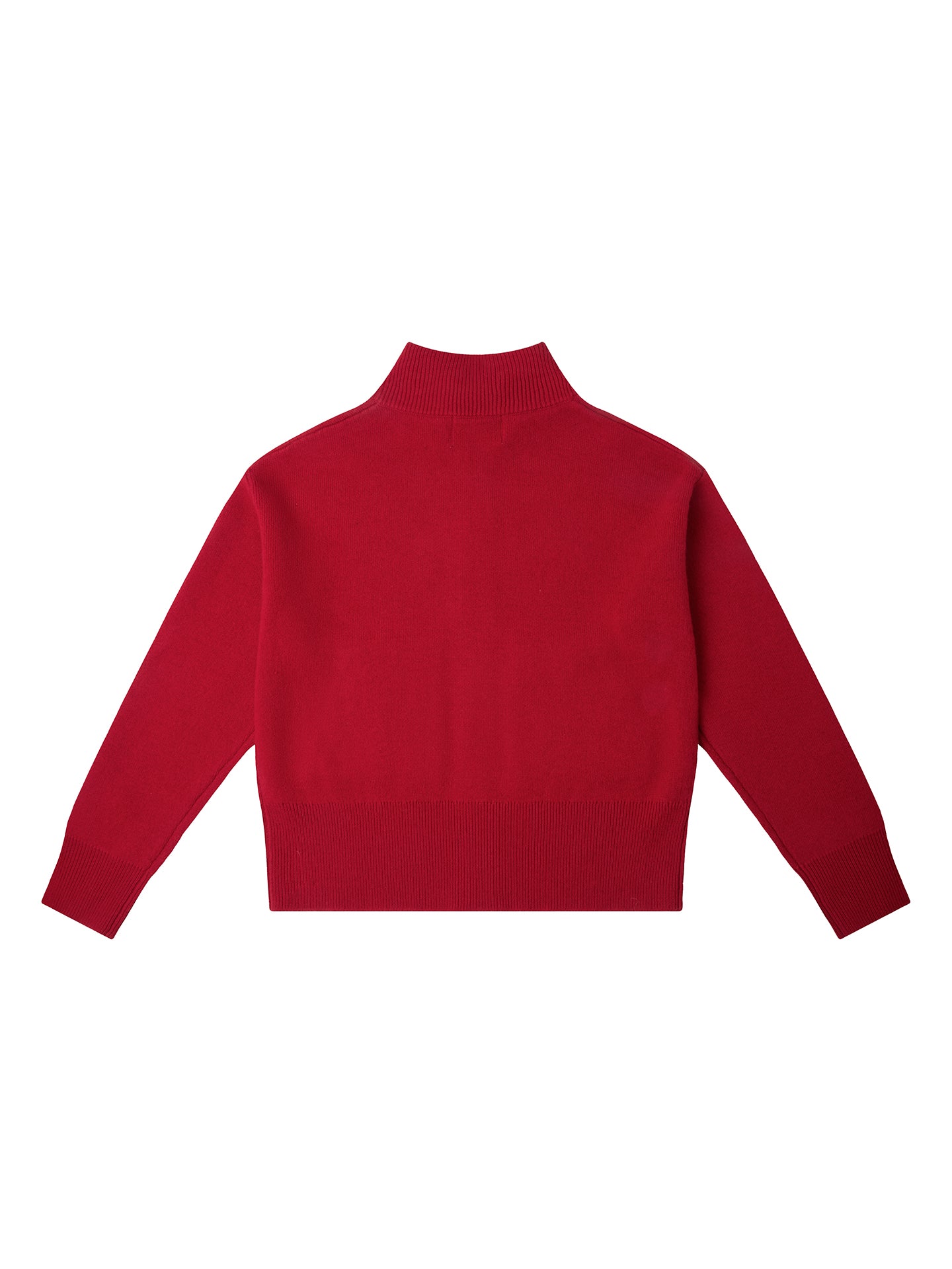 ROCKSTEADY ZIPUP SWEATER