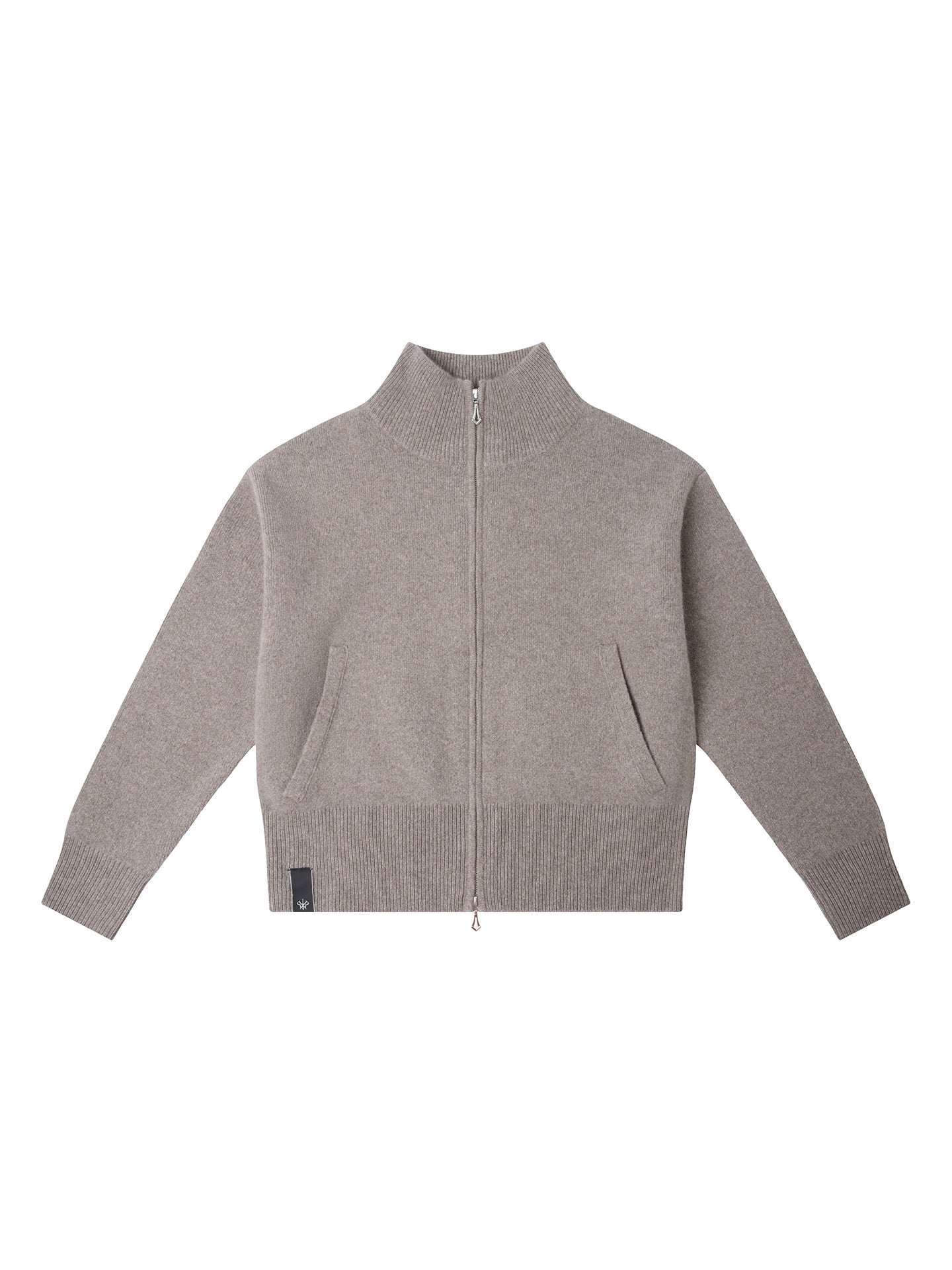 ROCKSTEADY ZIPUP SWEATER