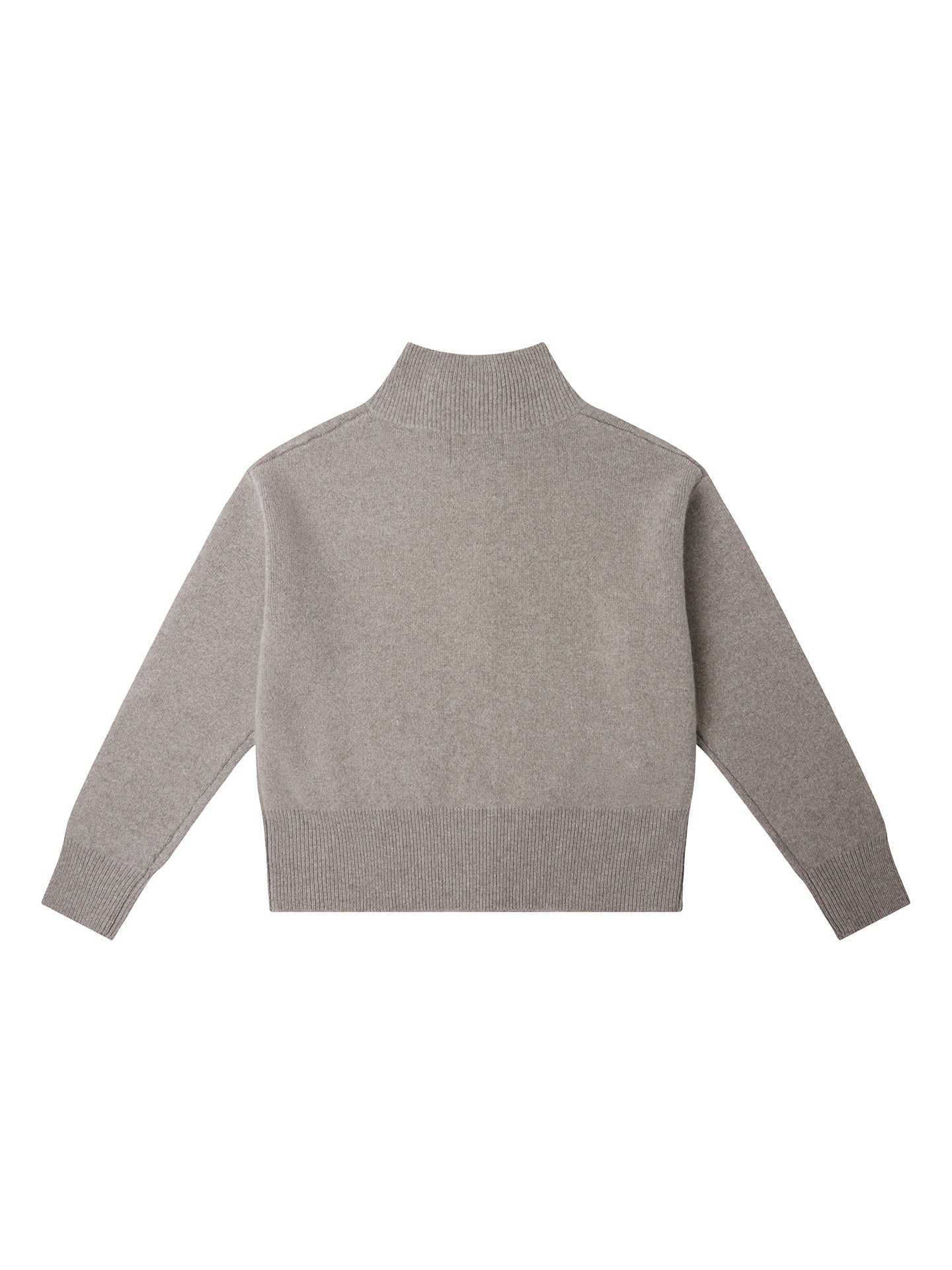 ROCKSTEADY ZIPUP SWEATER
