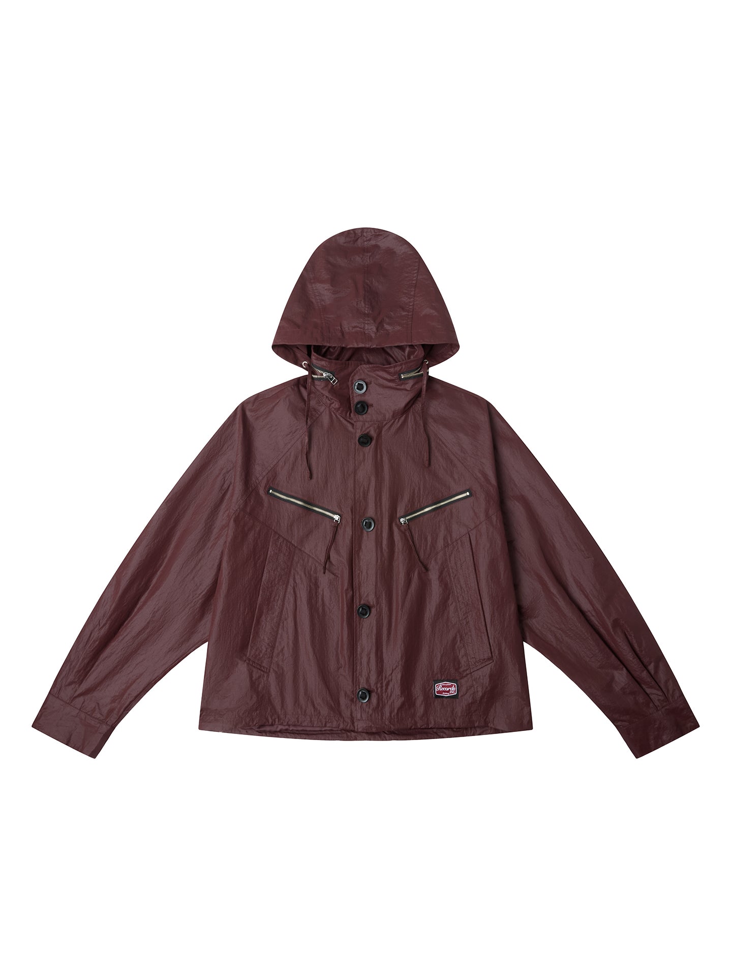 RECORDS INC. WINDBREAKER JACKET