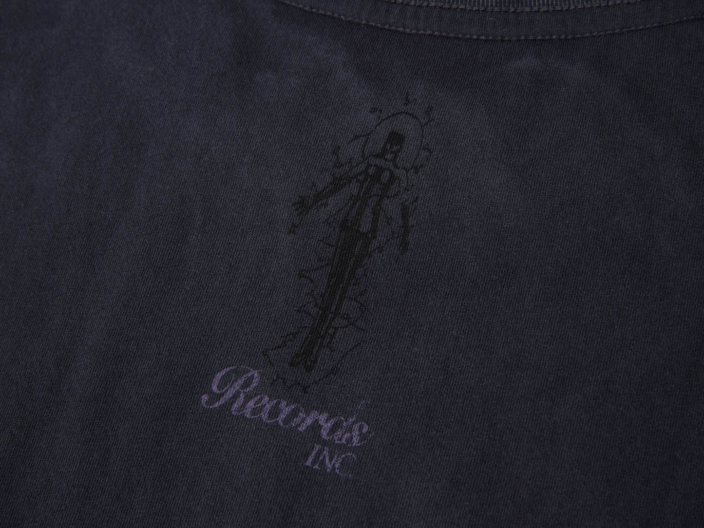 RECORDS INC. BLIND WITNESS TEE
