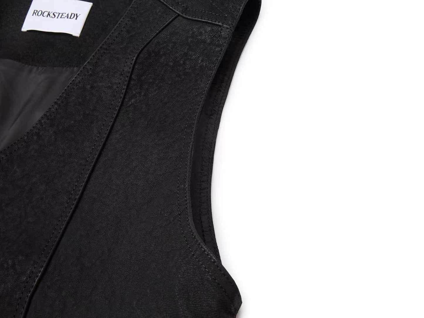 ROCKSTEADY RODEO STAR VEST