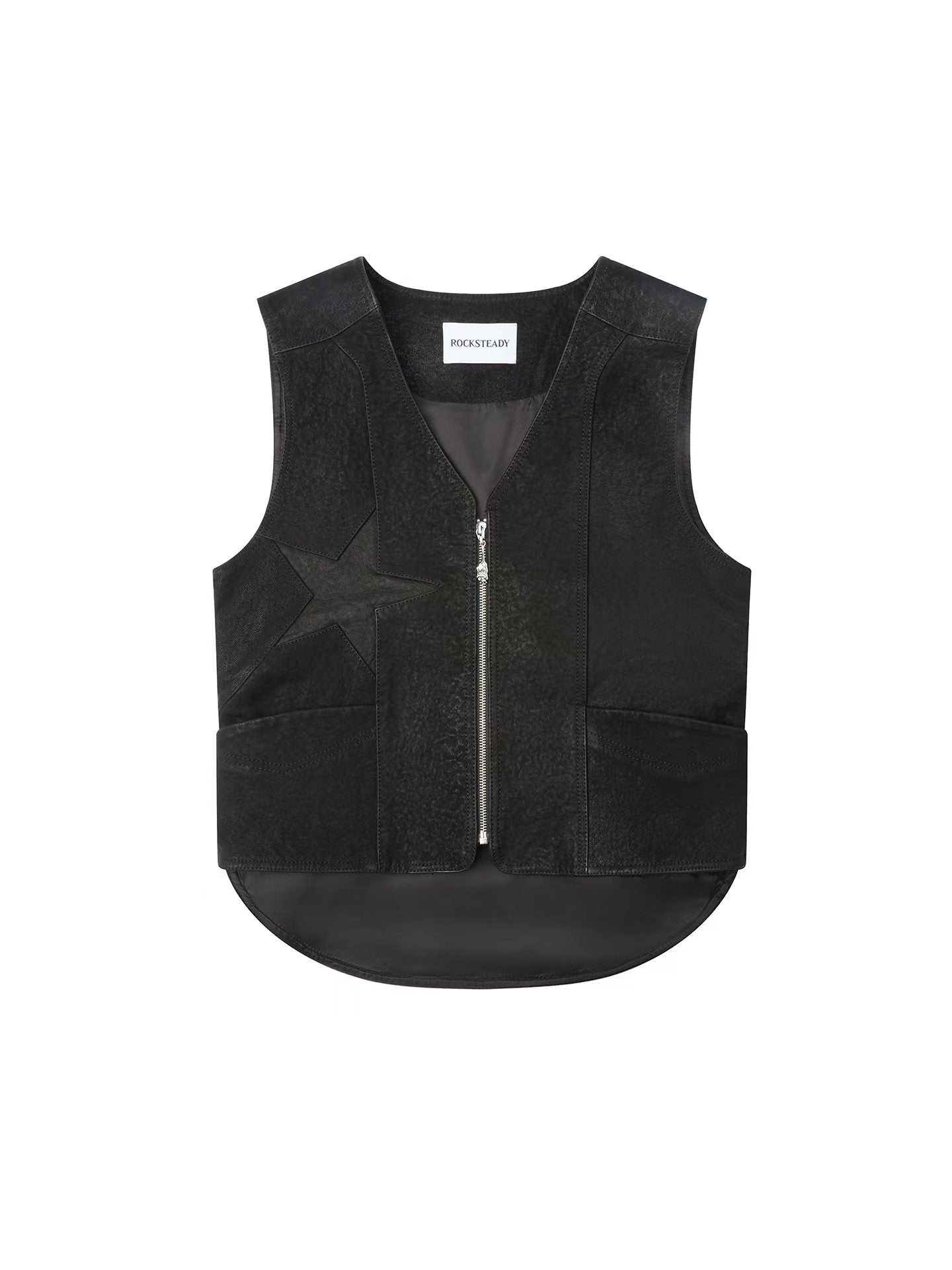 ROCKSTEADY RODEO STAR VEST