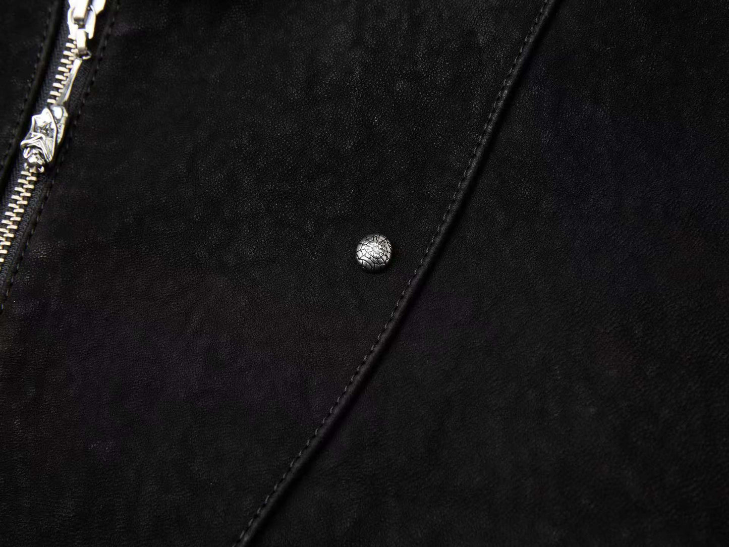 ROCKSTEADY ARMOR JACKET *LEATHER