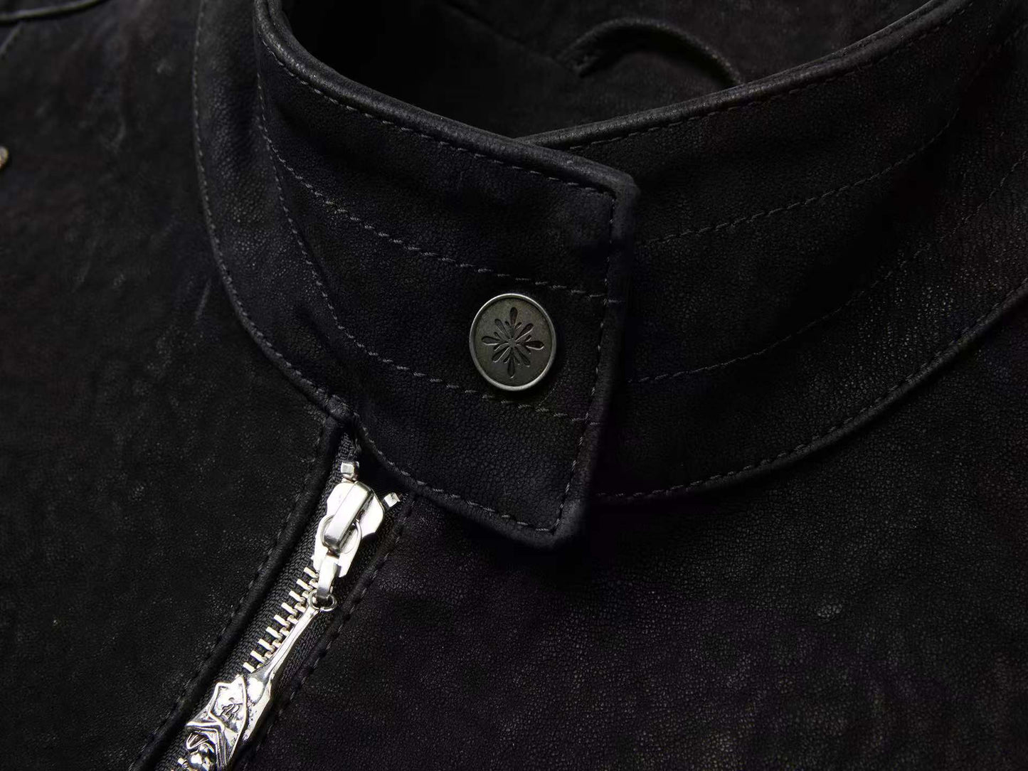 ROCKSTEADY ARMOR JACKET *LEATHER