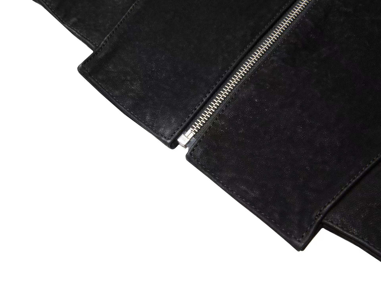 ROCKSTEADY ARMOR JACKET *LEATHER