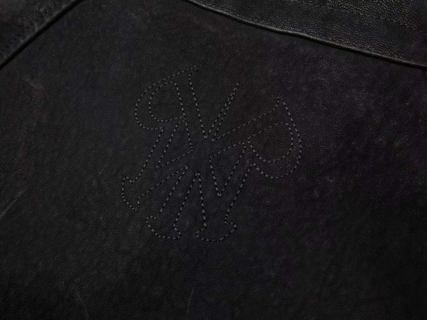 ROCKSTEADY ARMOR JACKET *LEATHER