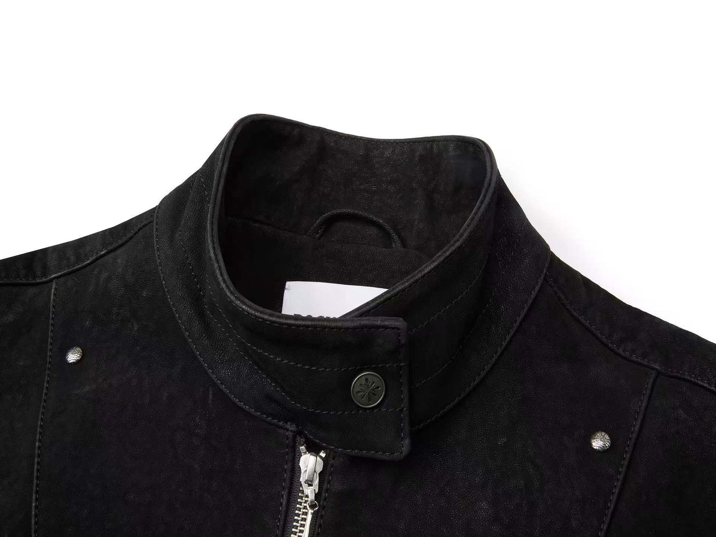 ROCKSTEADY ARMOR JACKET *LEATHER