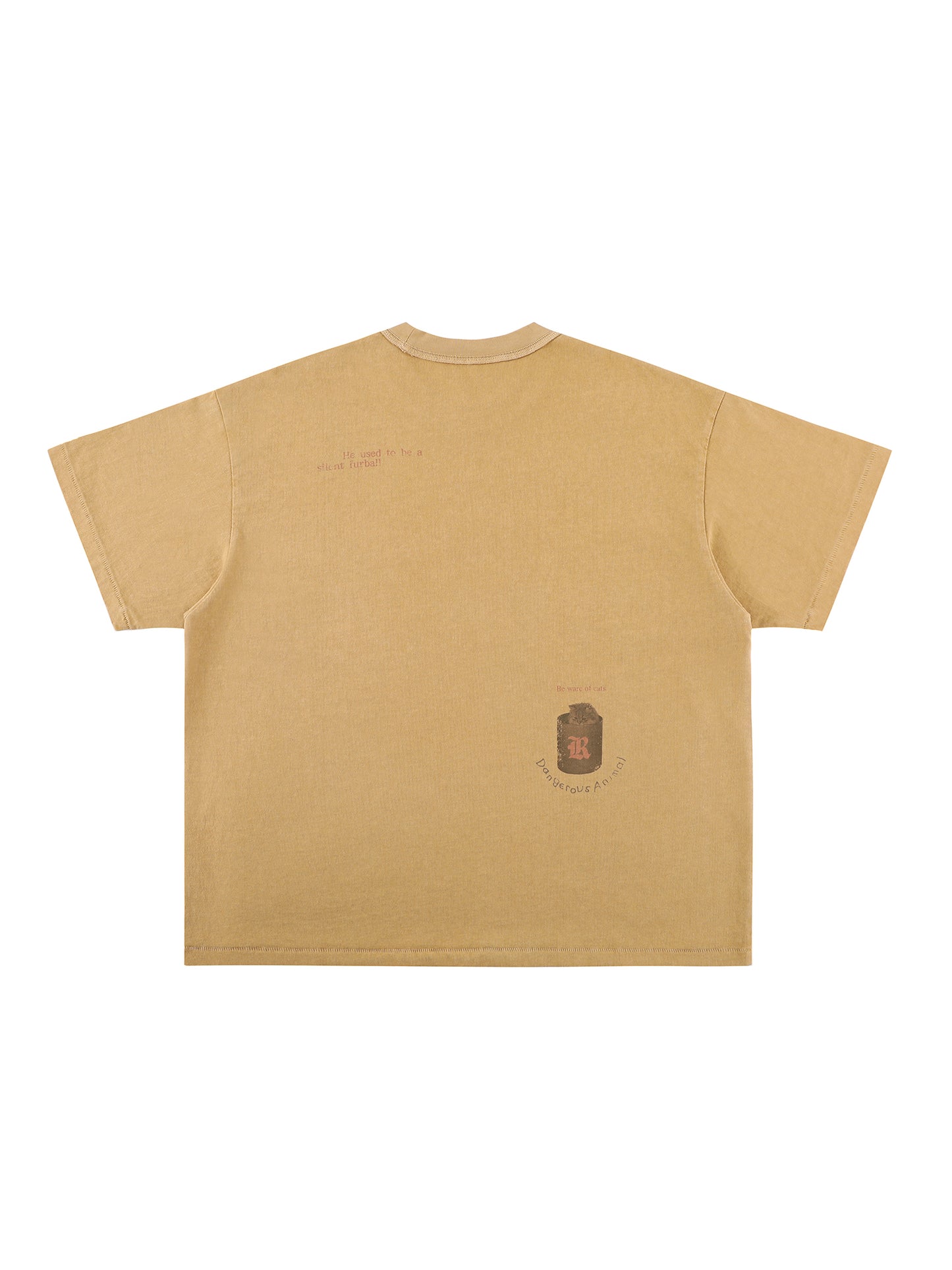 RECORDS INC. KITTY LOVER TEE