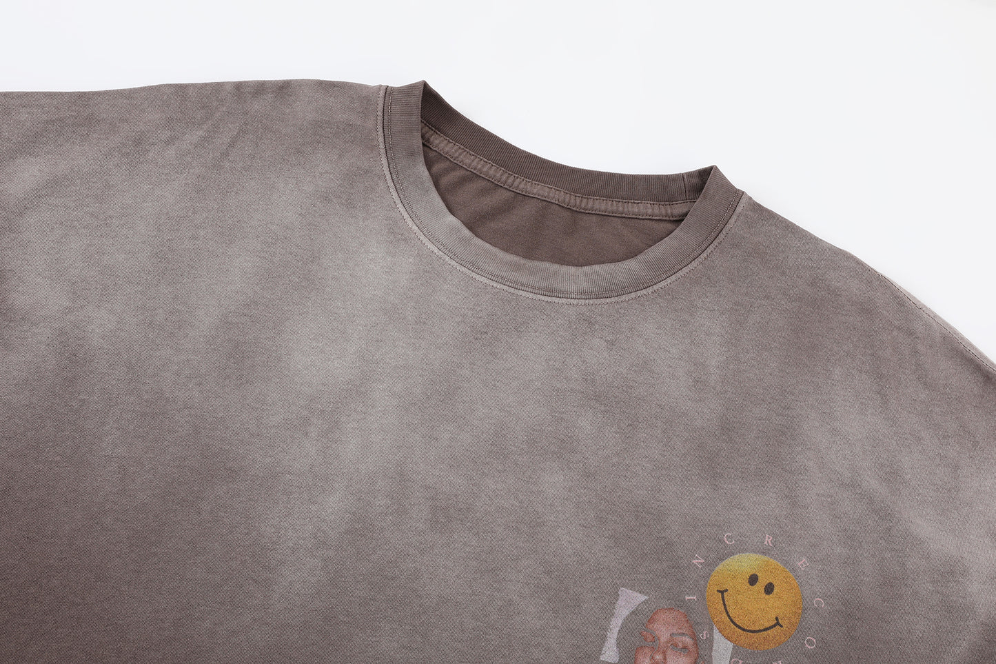 RECORDS INC. SMILE TEE