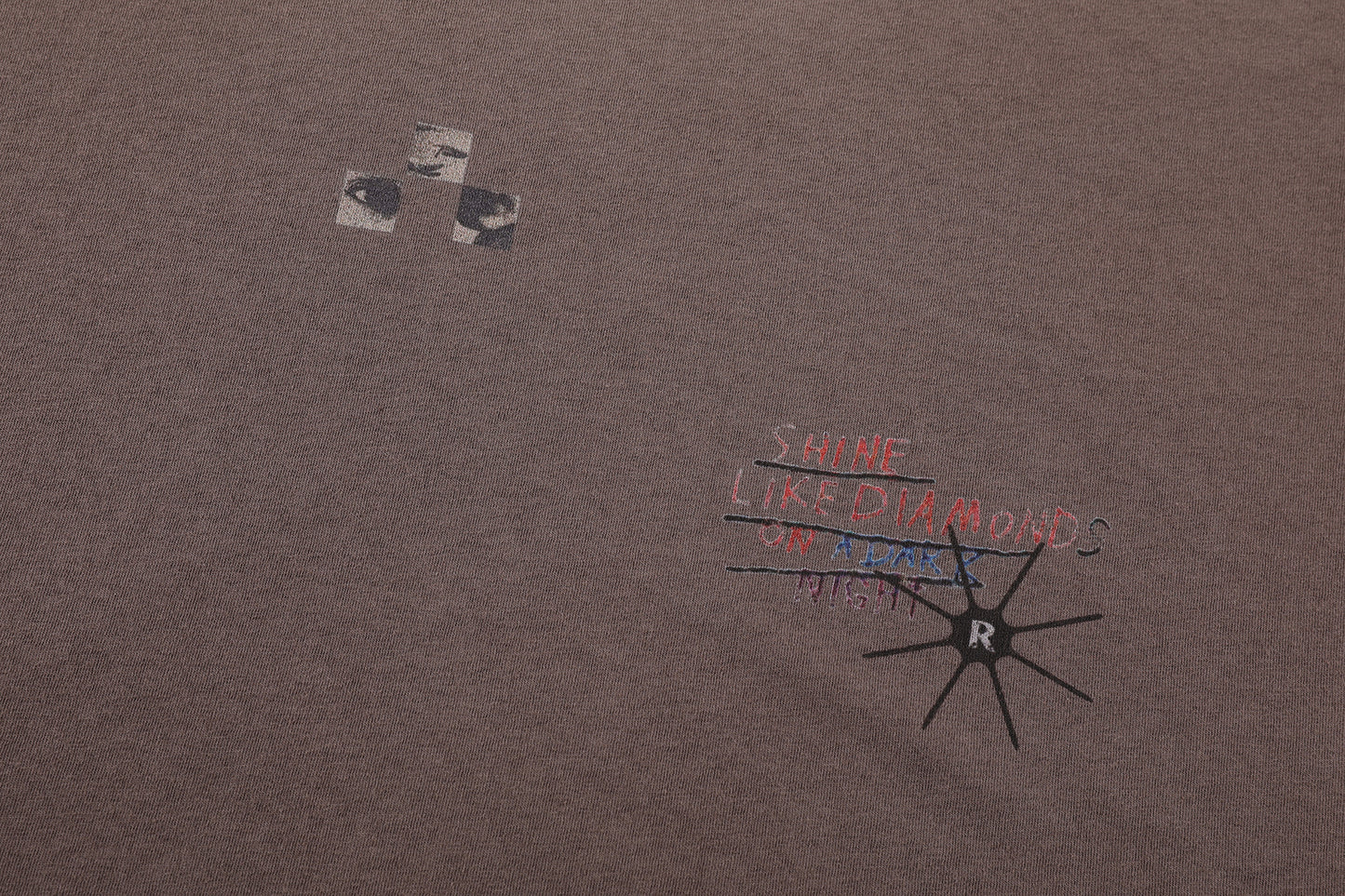 RECORDS INC. SMILE TEE