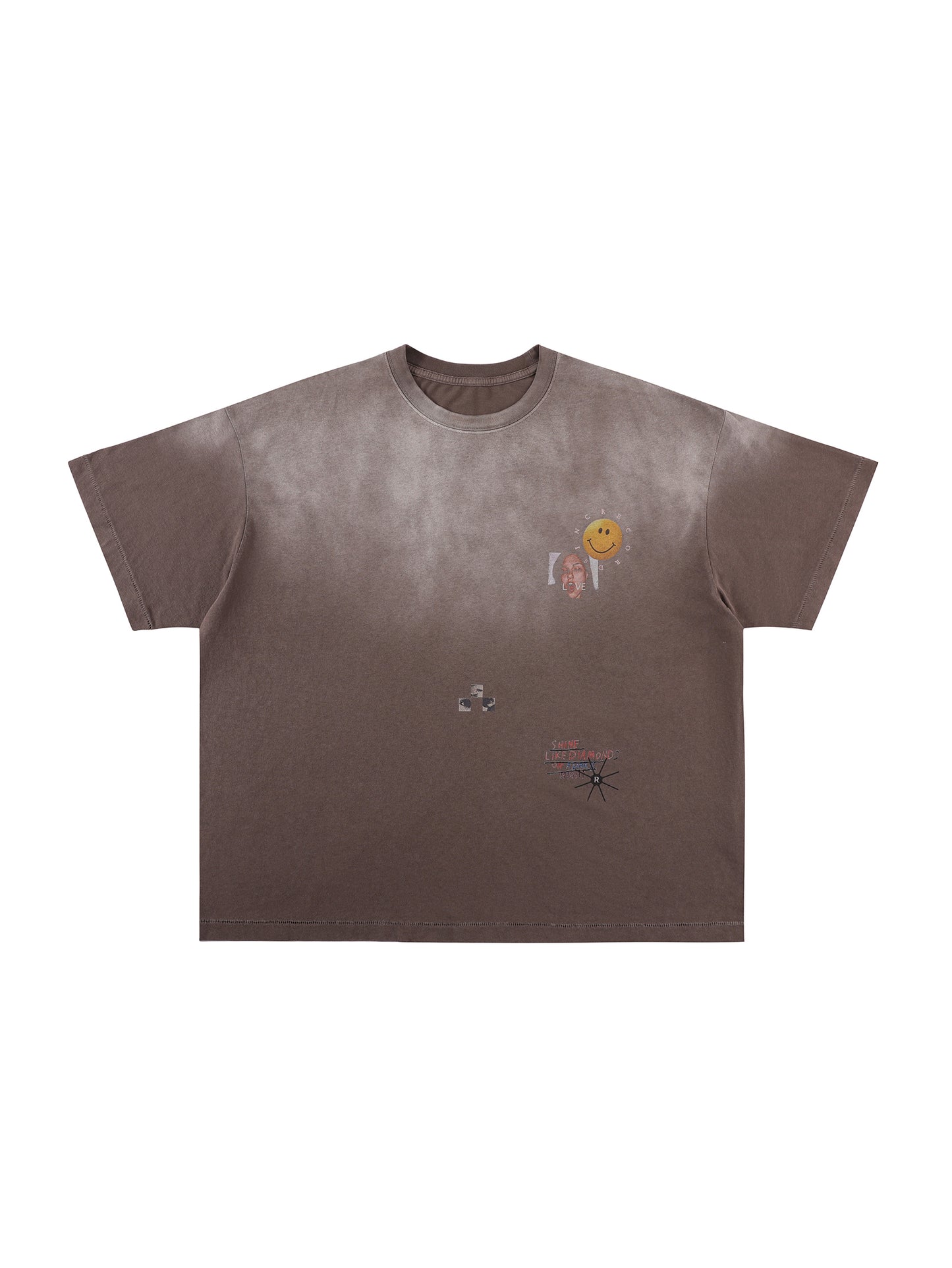 RECORDS INC. SMILE TEE