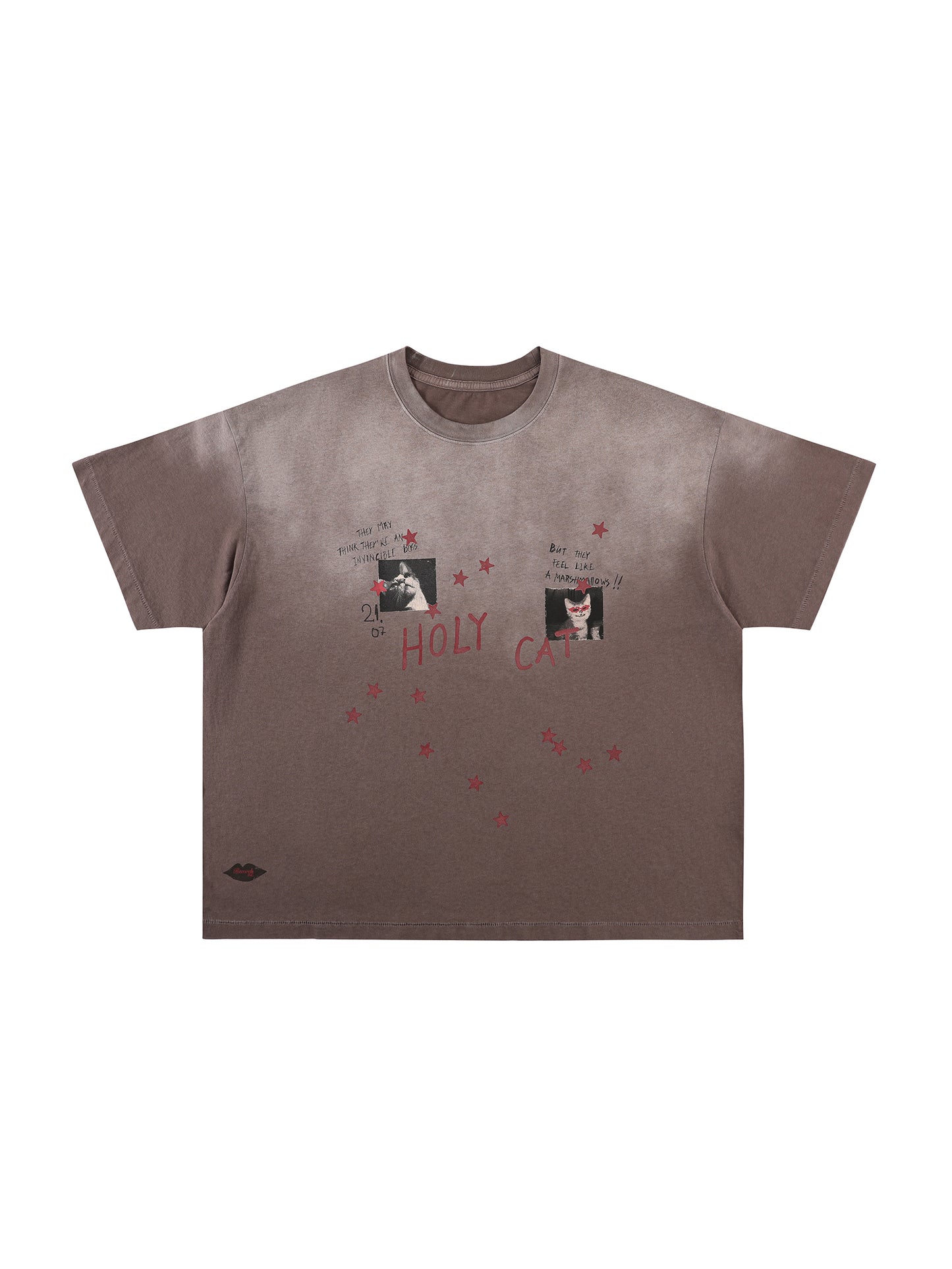 RECORDS INC. HOLY CATS TEE