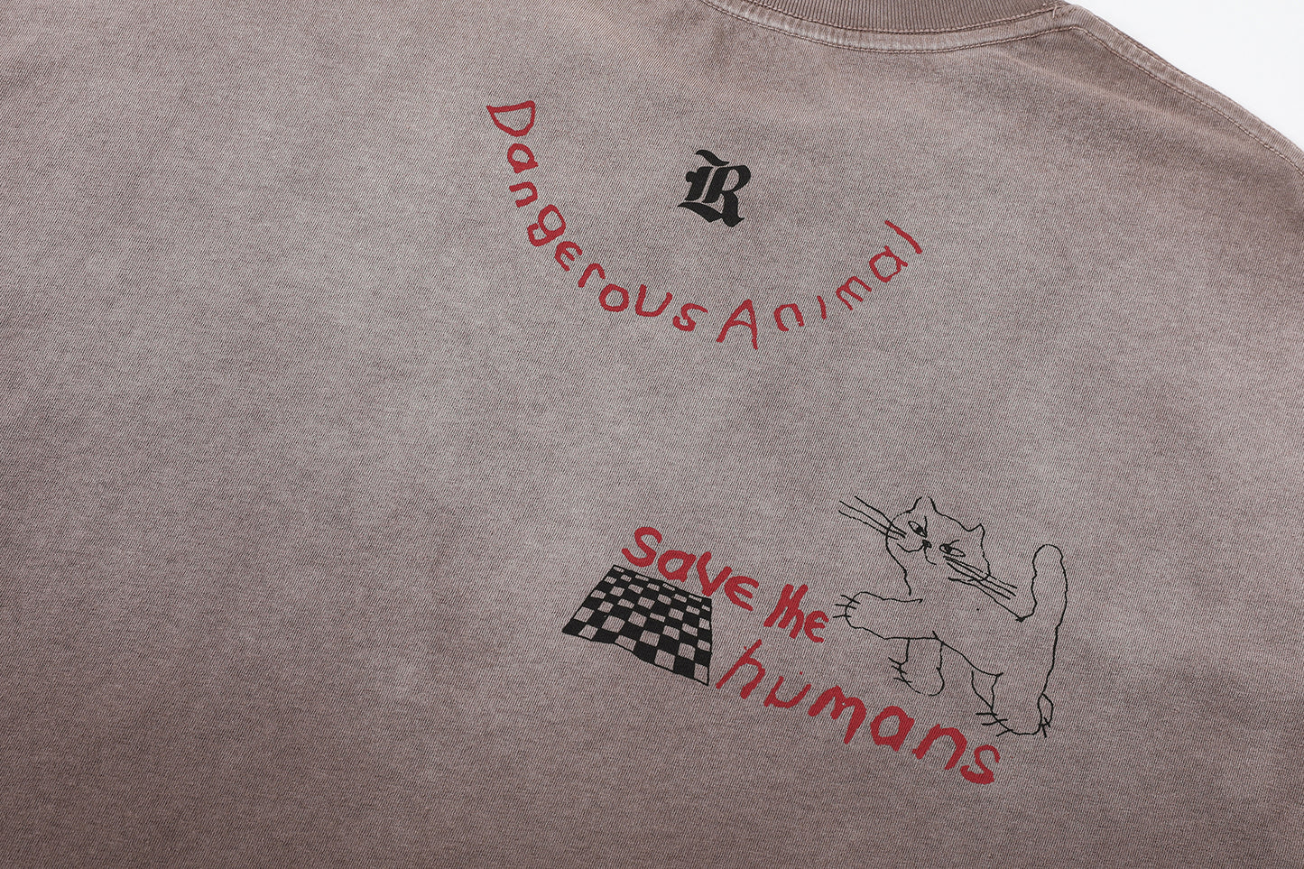 RECORDS INC. HOLY CATS TEE