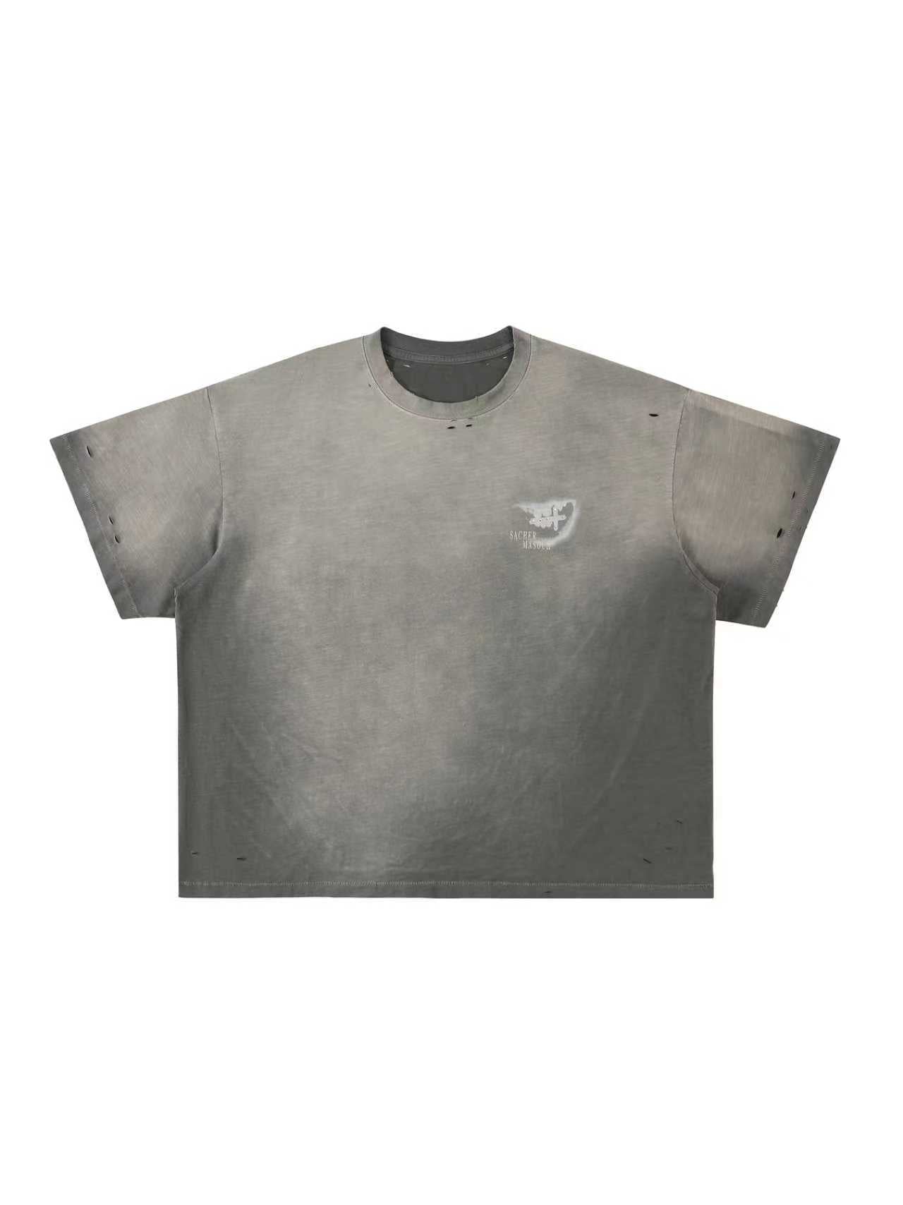 RECORDS INC. SACHER TEE