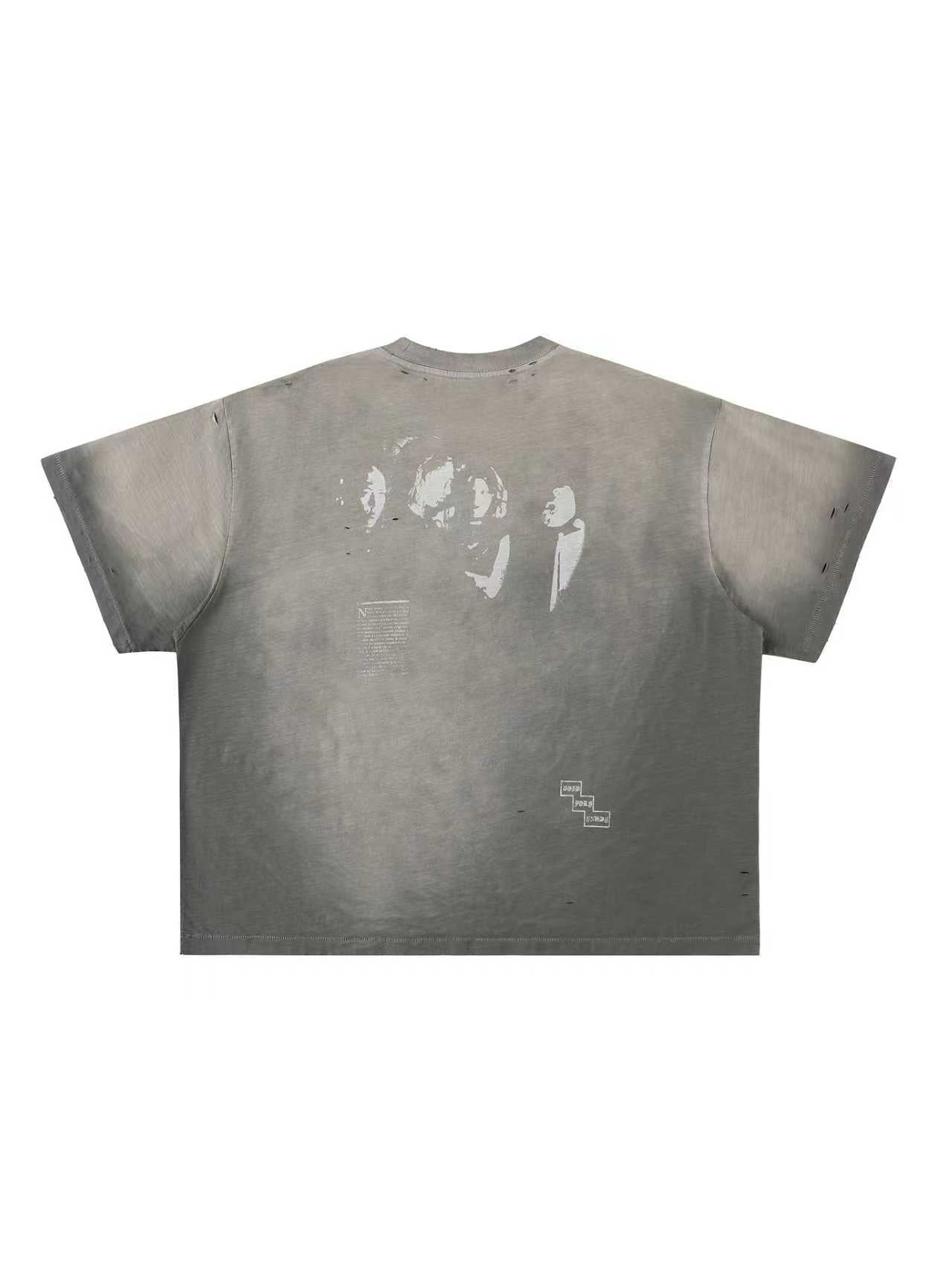 RECORDS INC. SACHER TEE