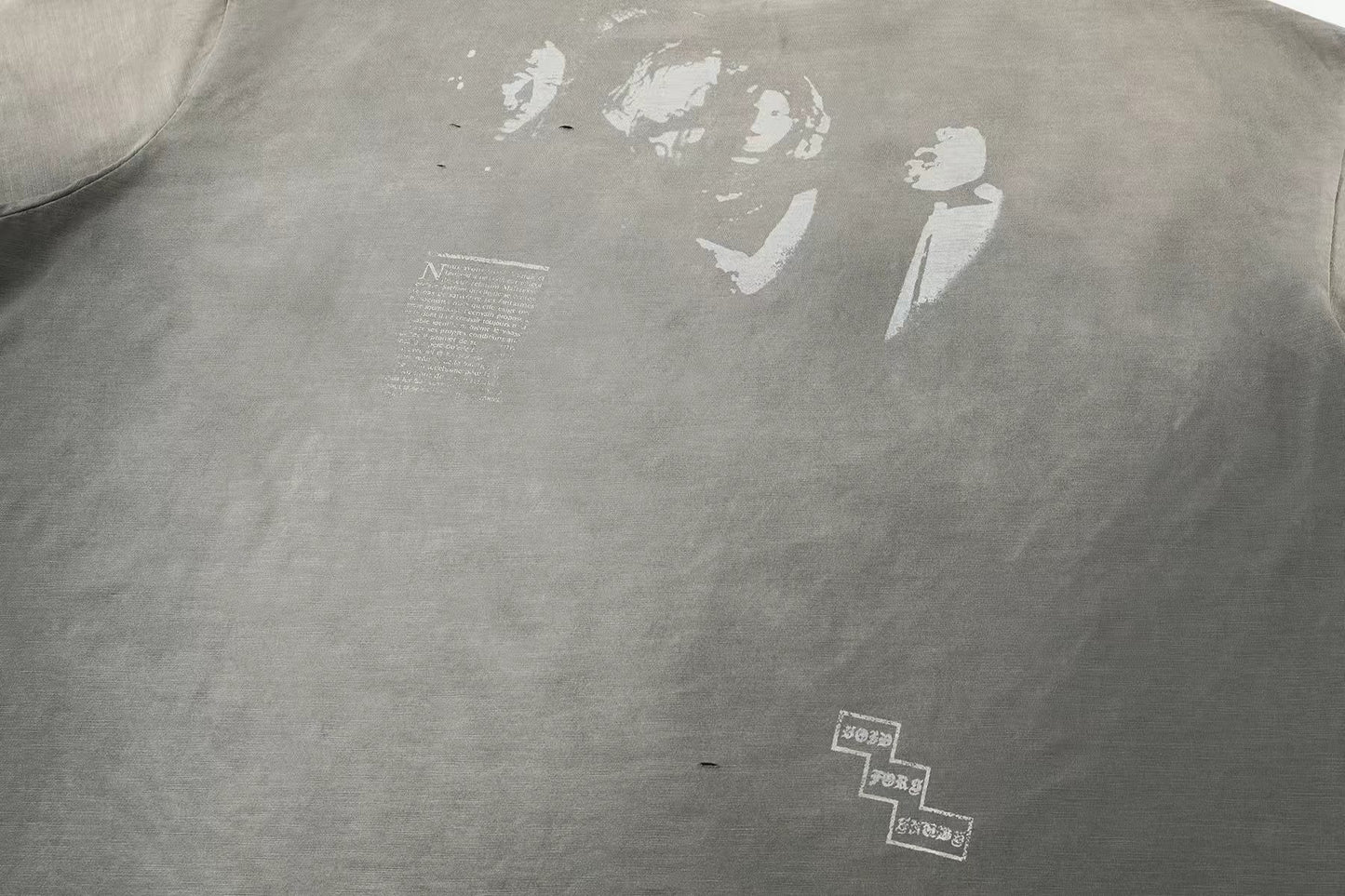 RECORDS INC. SACHER TEE