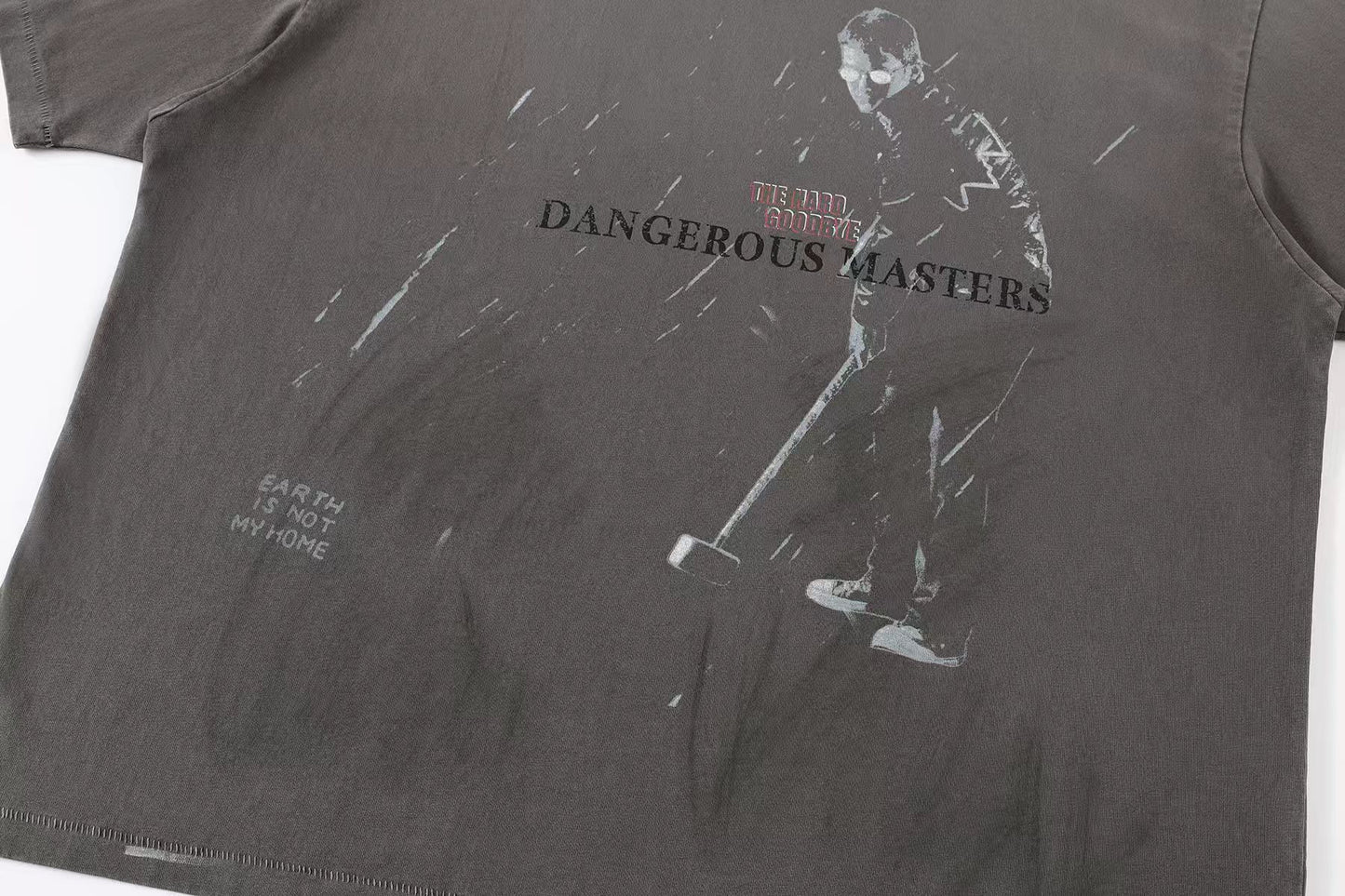 RECORDS INC. DANGEROUS MASTER TEE