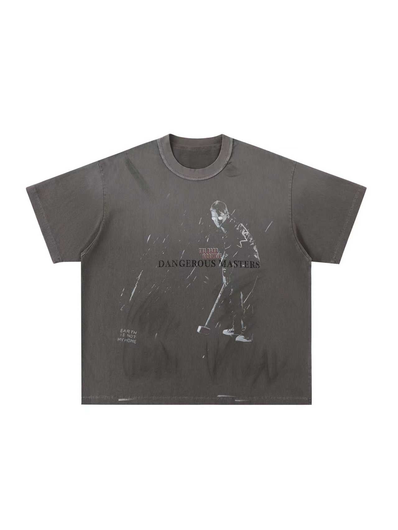RECORDS INC. DANGEROUS MASTER TEE