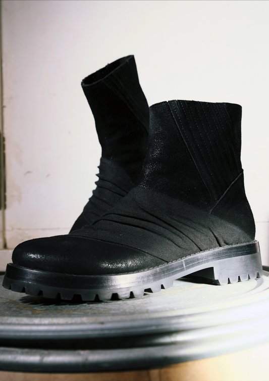 ROCKSTEADY SINNER BOOTS