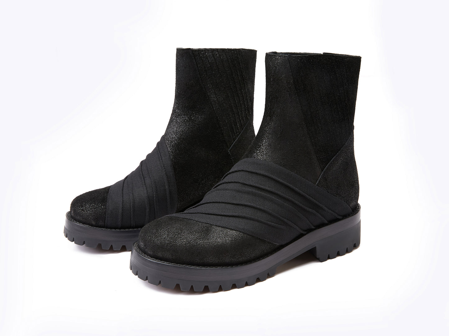 ROCKSTEADY SINNER BOOTS